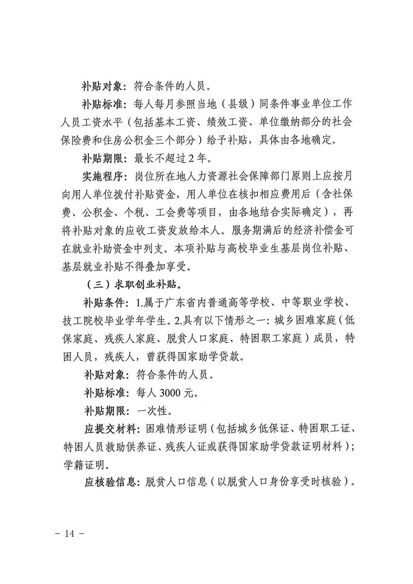 花人社函〔2021〕36号广州市人妻
区人力资源和社会保障局转发广州市人力资源和社会保障局关于做好部分就业创业补贴政策项目衔接工作的通知_13.jpg