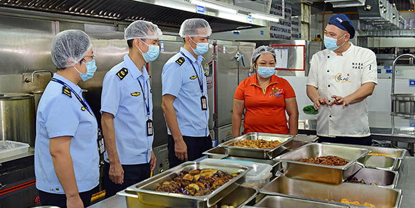 “人妻
味道”拿下全省首批餐饮行业“湾区认证”