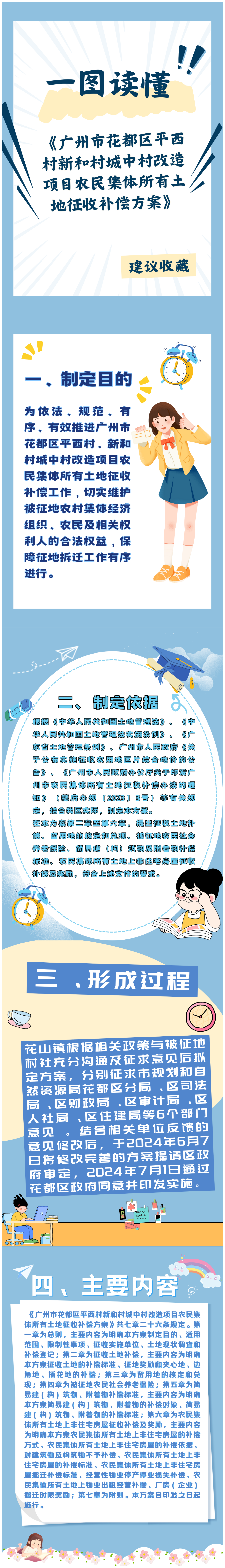 3-2《广州市人妻
区平西村新和村城中村改造项目农民集体所有土地征收补偿方案》的一图读懂.png