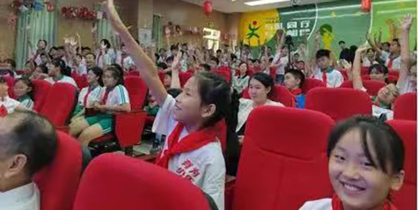 人妻
举办网络安全宣传周系列活动   网络安全e起守护