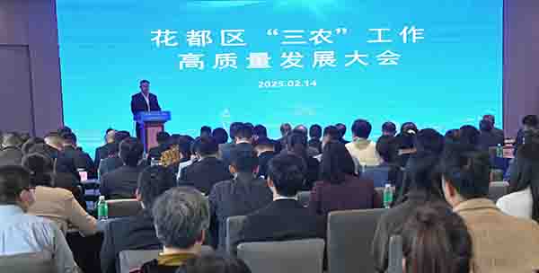 人妻
区召开“三农”工作高质量发展大会  实现乡村全面振兴