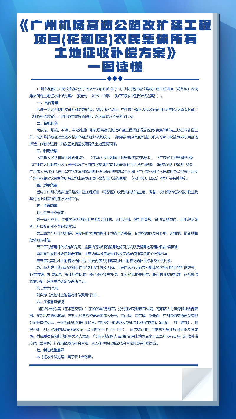 3.2《广州机场高速公路改扩建工程项目(人妻
区)农民集体所有土地征收补偿方案》一图读懂.jpg